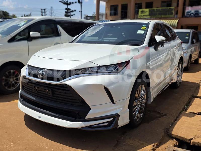 Big with watermark toyota harrier uganda kampala 25000