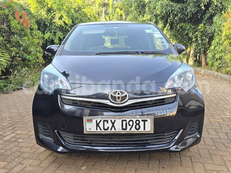Big with watermark toyota ractis uganda kampala 25001