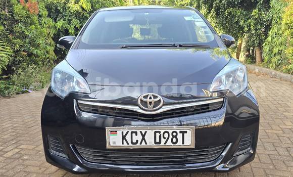 Gura Yakoze Toyota Ractis Black Imodoka i Kampala mu Uganda Gura Yakoze Toyota Ractis Black Imodoka i Kampala mu Uganda