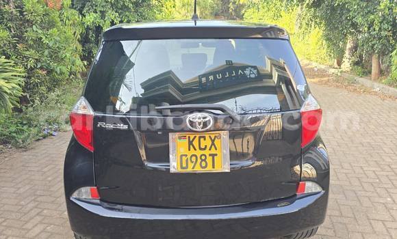 Gura Yakoze Toyota Ractis Black Imodoka i Kampala mu Uganda Gura Yakoze Toyota Ractis Black Imodoka i Kampala mu Uganda