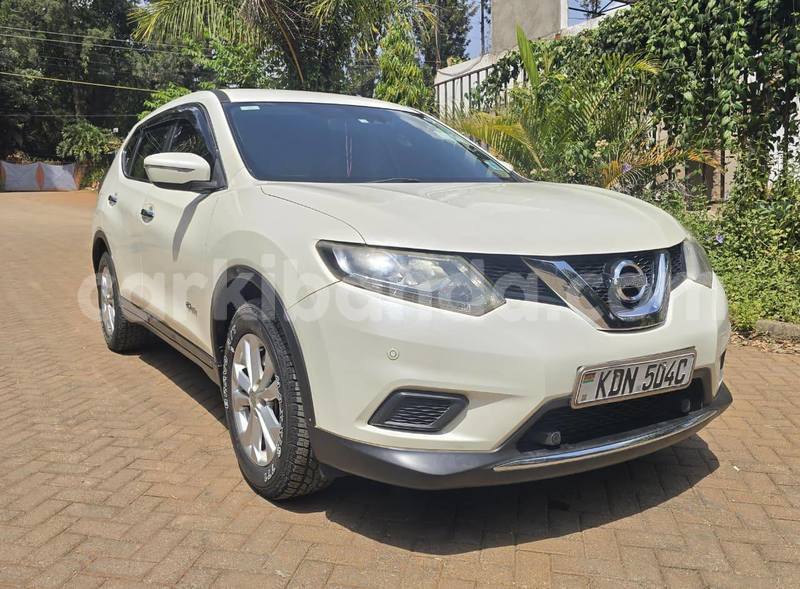 Big with watermark nissan x trail uganda kampala 25003