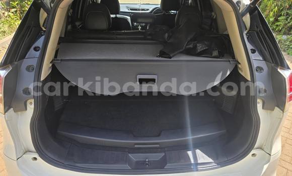 Buy Used Nissan X–Trail White Car in Kampala in Uganda Buy Used Nissan X–Trail White Car in Kampala in Uganda