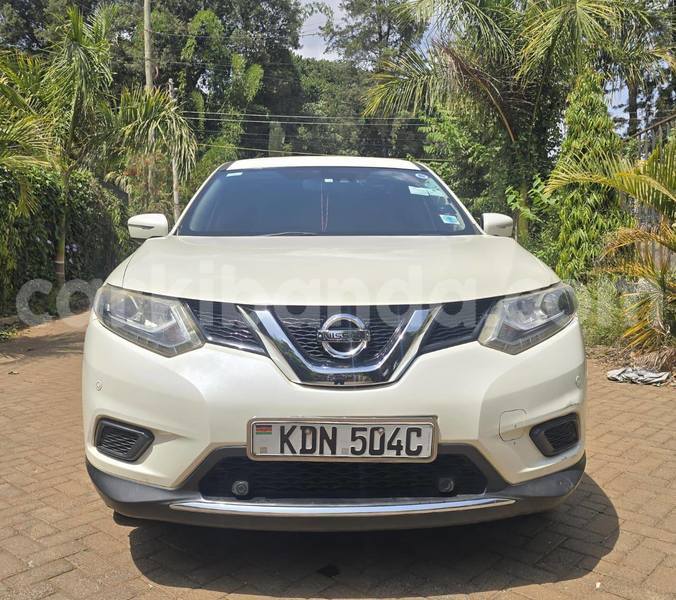 Big with watermark nissan x trail uganda kampala 25003