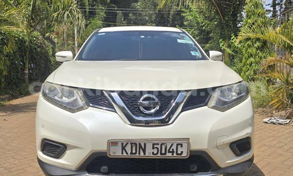 Buy Used Nissan X–Trail White Car in Kampala in Uganda Buy Used Nissan X–Trail White Car in Kampala in Uganda