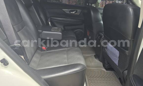 Buy Used Nissan X–Trail White Car in Kampala in Uganda Buy Used Nissan X–Trail White Car in Kampala in Uganda