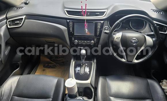 Buy Used Nissan X–Trail White Car in Kampala in Uganda Buy Used Nissan X–Trail White Car in Kampala in Uganda