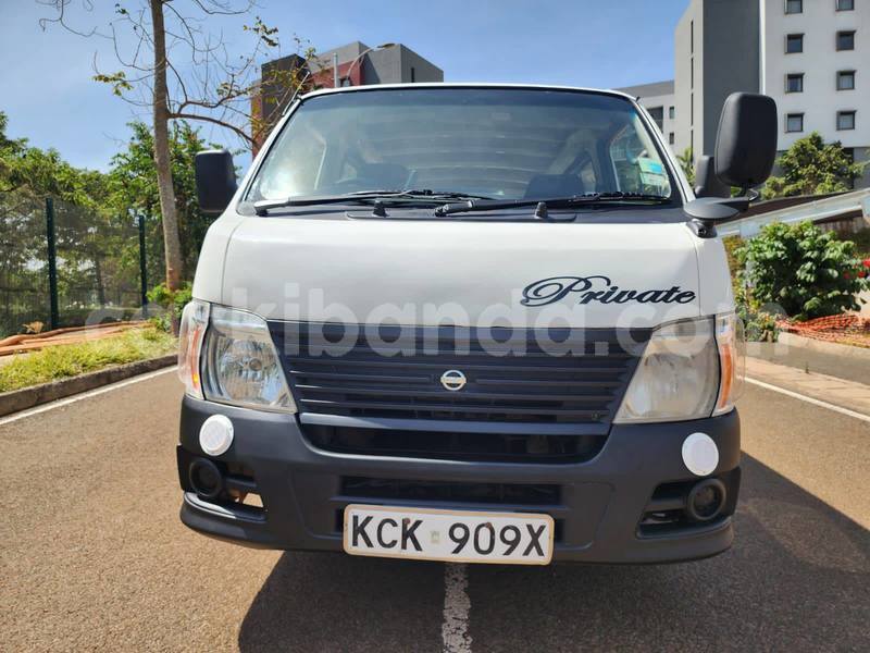 Big with watermark nissan caravan uganda kampala 25006