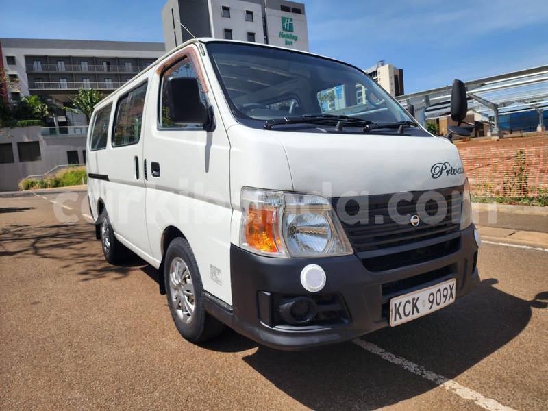 Big with watermark nissan caravan uganda kampala 25006