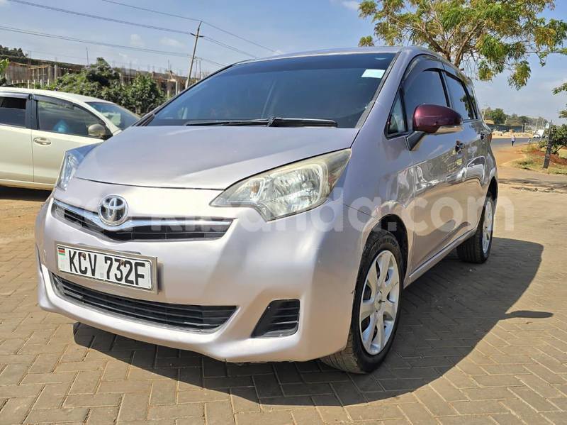Big with watermark toyota ractis uganda kampala 25007