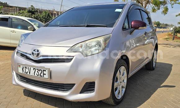 Gura Yakoze Toyota Ractis Other Imodoka i Kampala mu Uganda Gura Yakoze Toyota Ractis Other Imodoka i Kampala mu Uganda