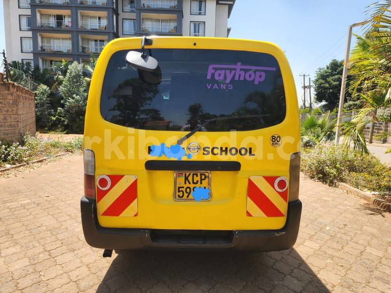 Big with watermark nissan caravan uganda kampala 25008