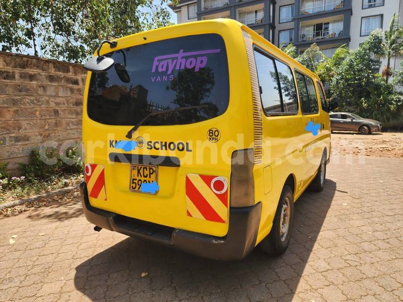 Big with watermark nissan caravan uganda kampala 25008