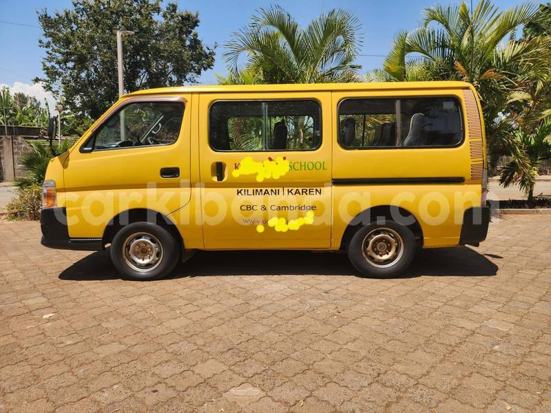 Big with watermark nissan caravan uganda kampala 25008
