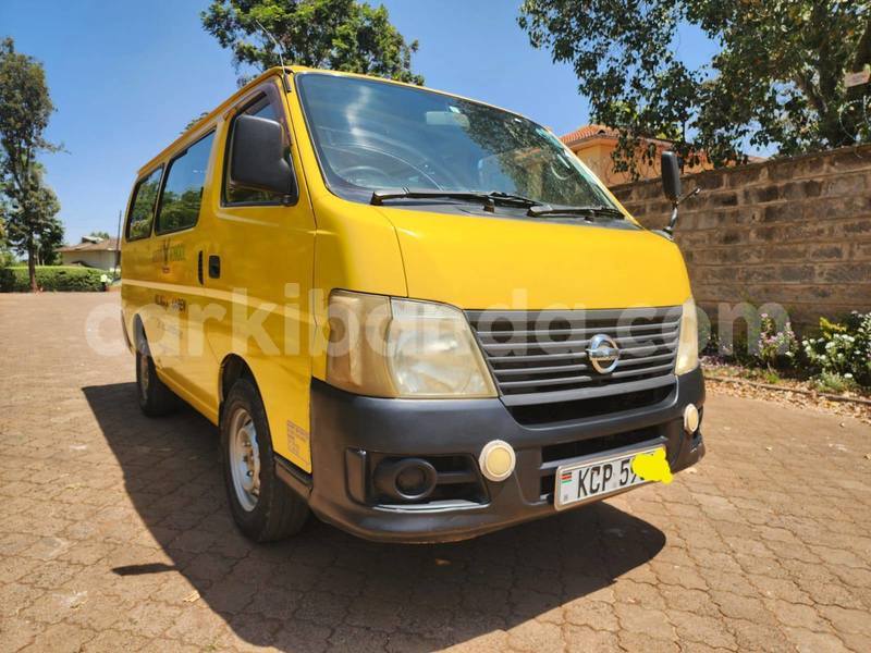 Big with watermark nissan caravan uganda kampala 25008