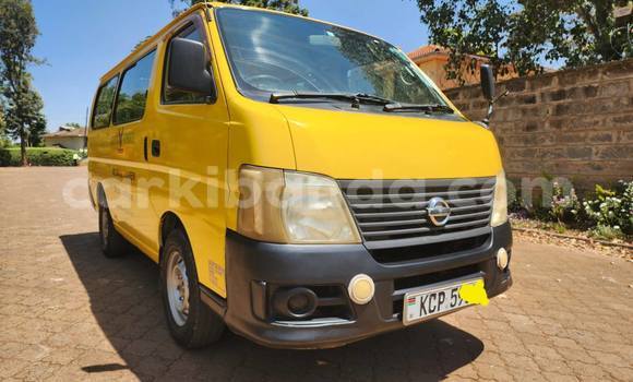 Gura Yakoze Nissan Caravan Other Imodoka i Kampala mu Uganda Gura Yakoze Nissan Caravan Other Imodoka i Kampala mu Uganda