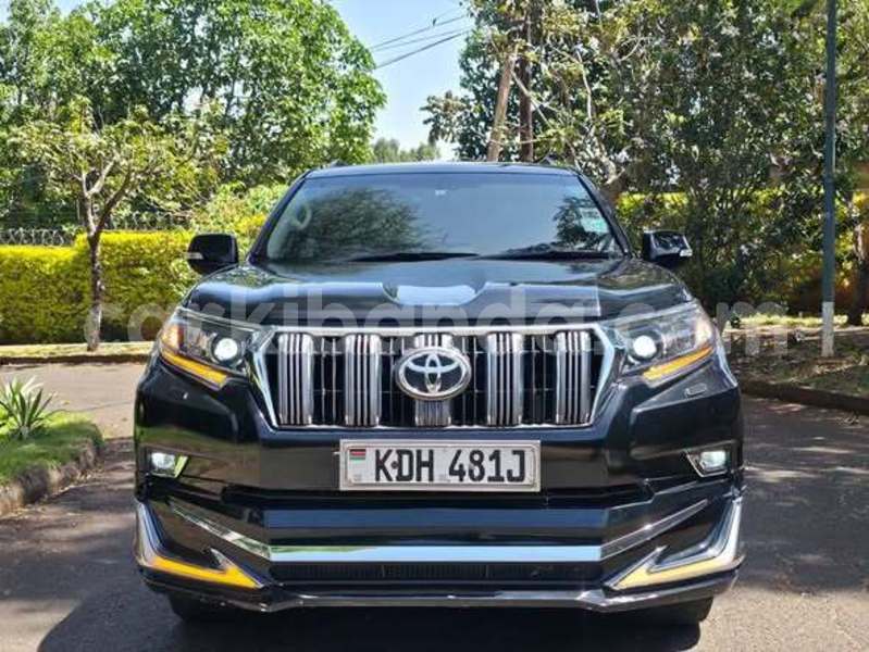 Big with watermark toyota prado uganda kampala 25009