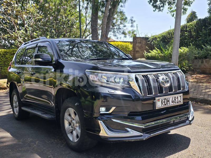 Big with watermark toyota prado uganda kampala 25009