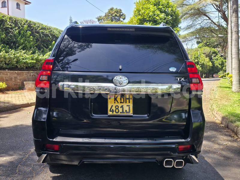 Big with watermark toyota prado uganda kampala 25009