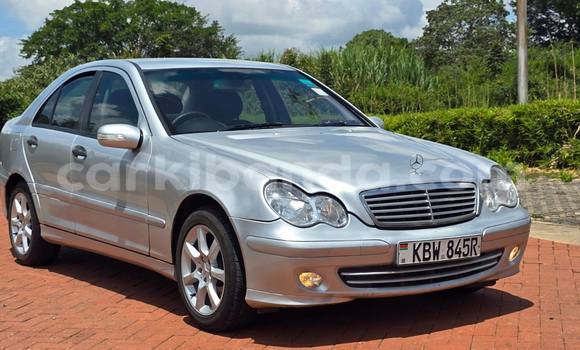 Buy Used Mercedes‒Benz C–Class Other Car in Kampala in Uganda Buy Used Mercedes‒Benz C–Class Other Car in Kampala in Uganda