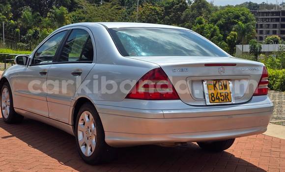 Buy Used Mercedes‒Benz C–Class Other Car in Kampala in Uganda Buy Used Mercedes‒Benz C–Class Other Car in Kampala in Uganda