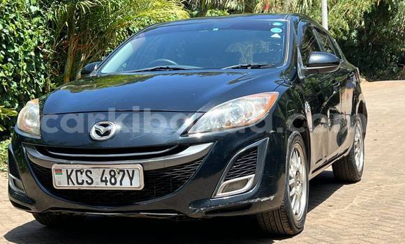 Gura Yakoze Mazda Axela Black Imodoka i Kampala mu Uganda Gura Yakoze Mazda Axela Black Imodoka i Kampala mu Uganda