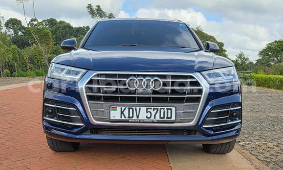 Buy Used Audi Q5 Black Car in Kampala in Uganda Buy Used Audi Q5 Black Car in Kampala in Uganda