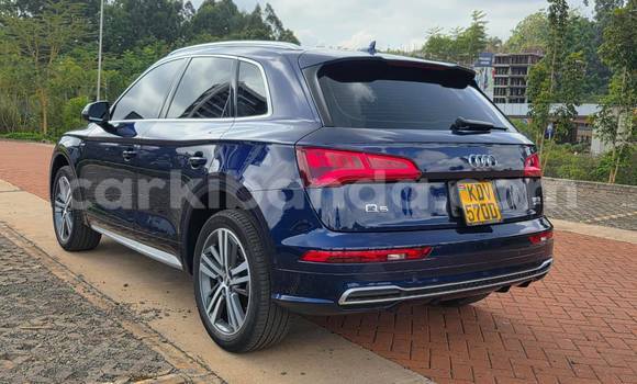 Buy Used Audi Q5 Black Car in Kampala in Uganda Buy Used Audi Q5 Black Car in Kampala in Uganda