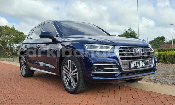 Buy Used Audi Q5 Black Car in Kampala in Uganda Buy Used Audi Q5 Black Car in Kampala in Uganda