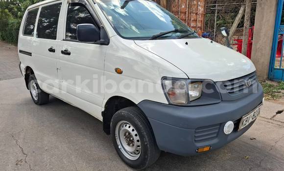 Buy Used Toyota Town Ace White Car in Kampala in Uganda Buy Used Toyota Town Ace White Car in Kampala in Uganda