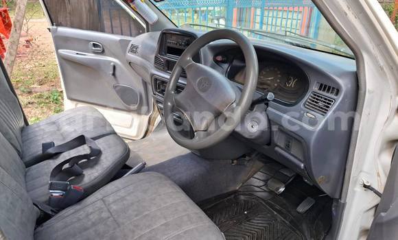 Buy Used Toyota Town Ace White Car in Kampala in Uganda Buy Used Toyota Town Ace White Car in Kampala in Uganda