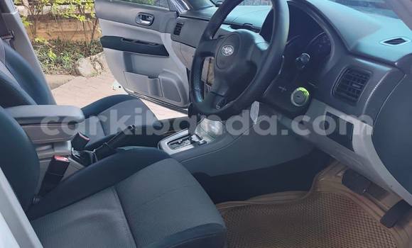 Buy Used Subaru Forester White Car in Kampala in Uganda Buy Used Subaru Forester White Car in Kampala in Uganda