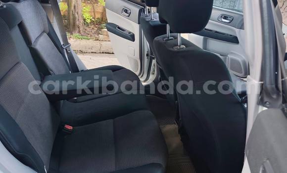 Buy Used Subaru Forester White Car in Kampala in Uganda Buy Used Subaru Forester White Car in Kampala in Uganda