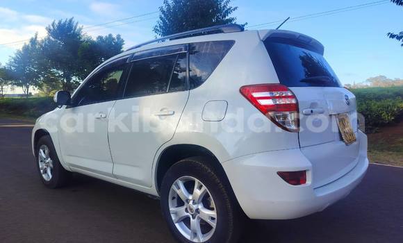 Buy Used Toyota RAV4 White Car in Kampala in Uganda Buy Used Toyota RAV4 White Car in Kampala in Uganda