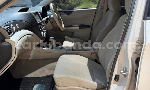 Buy Used Subaru Impreza White Car in Kampala in Uganda Buy Used Subaru Impreza White Car in Kampala in Uganda