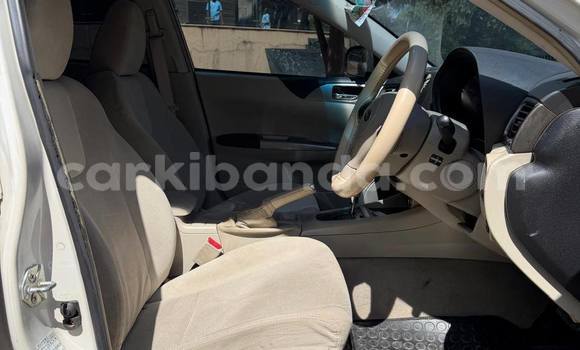 Buy Used Subaru Impreza White Car in Kampala in Uganda Buy Used Subaru Impreza White Car in Kampala in Uganda