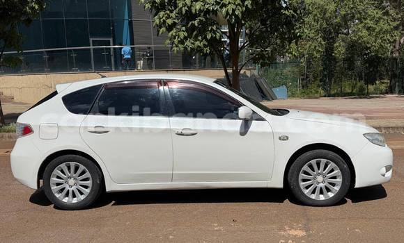 Buy Used Subaru Impreza White Car in Kampala in Uganda Buy Used Subaru Impreza White Car in Kampala in Uganda