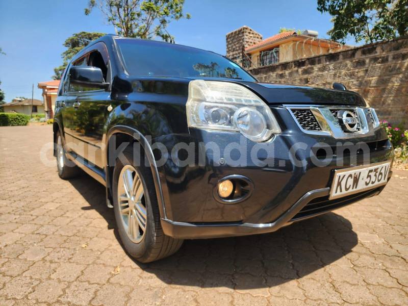 Big with watermark nissan x trail uganda kampala 25023