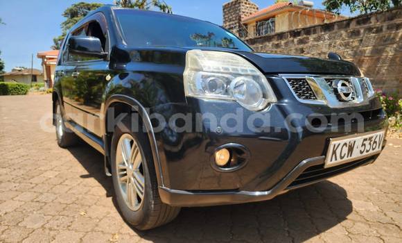 Buy Used Nissan X–Trail Black Car in Kampala in Uganda Buy Used Nissan X–Trail Black Car in Kampala in Uganda
