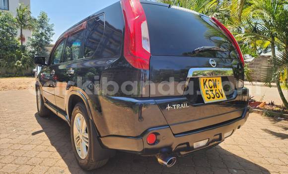 Buy Used Nissan X–Trail Black Car in Kampala in Uganda Buy Used Nissan X–Trail Black Car in Kampala in Uganda