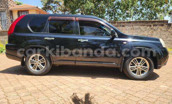 Buy Used Nissan X–Trail Black Car in Kampala in Uganda Buy Used Nissan X–Trail Black Car in Kampala in Uganda
