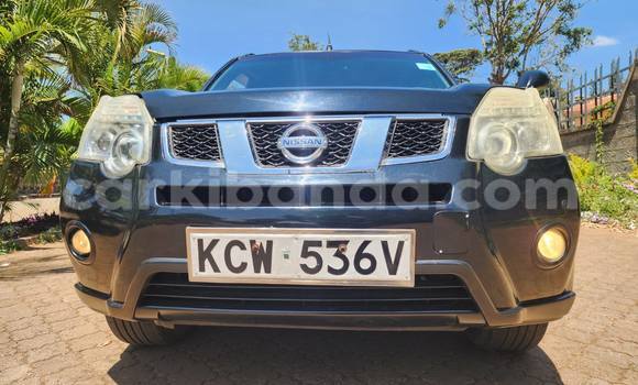 Buy Used Nissan X–Trail Black Car in Kampala in Uganda Buy Used Nissan X–Trail Black Car in Kampala in Uganda