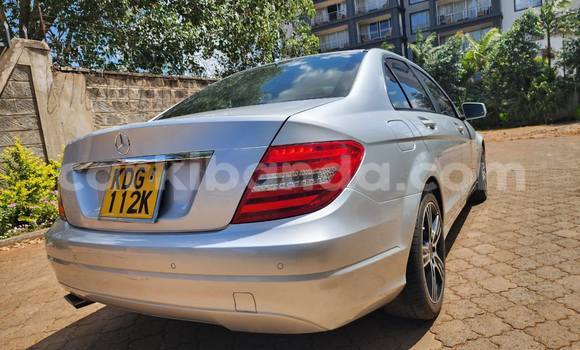 Buy Used Mercedes‒Benz C–Class Other Car in Kampala in Uganda Buy Used Mercedes‒Benz C–Class Other Car in Kampala in Uganda