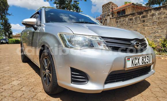 Buy Used Toyota Axio Other Car in Kampala in Uganda Buy Used Toyota Axio Other Car in Kampala in Uganda