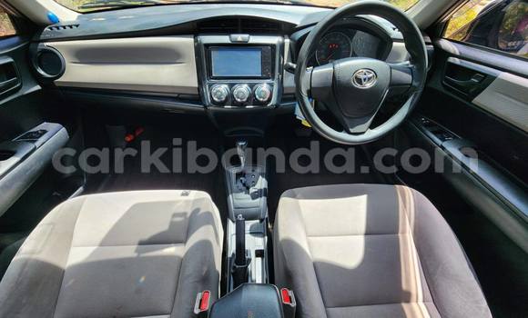 Buy Used Toyota Axio Other Car in Kampala in Uganda Buy Used Toyota Axio Other Car in Kampala in Uganda