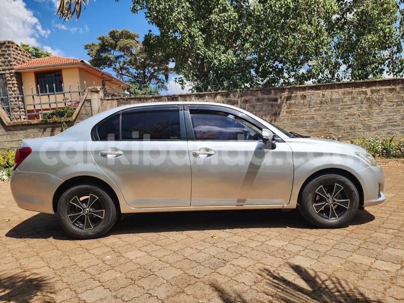 Big with watermark toyota axio uganda kampala 25025