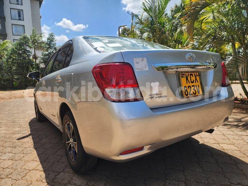 Big with watermark toyota axio uganda kampala 25025
