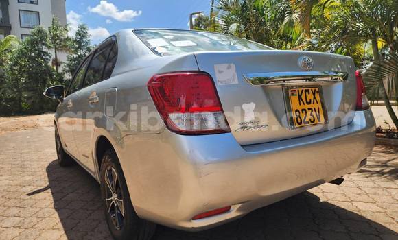 Buy Used Toyota Axio Other Car in Kampala in Uganda Buy Used Toyota Axio Other Car in Kampala in Uganda