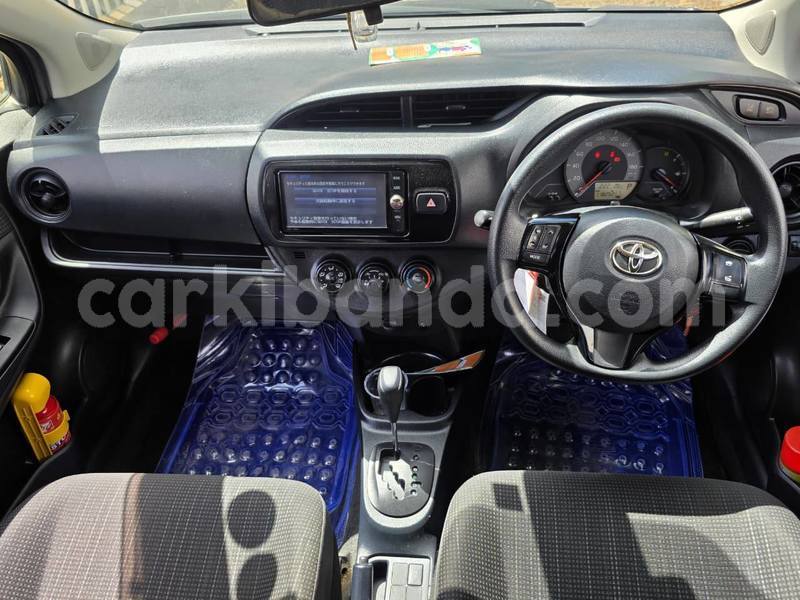 Big with watermark toyota vitz uganda kampala 25026