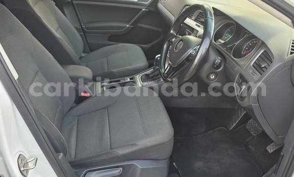Buy Used Volkswagen Golf White Car in Kampala in Uganda Buy Used Volkswagen Golf White Car in Kampala in Uganda