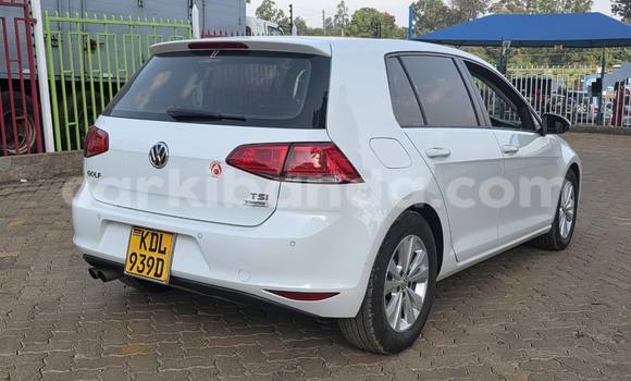 Buy Used Volkswagen Golf White Car in Kampala in Uganda Buy Used Volkswagen Golf White Car in Kampala in Uganda